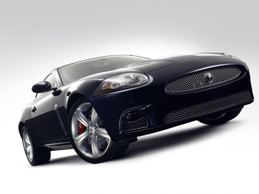  Jaguar XKR Portfolio 2007 года  (фото 15 из 46)